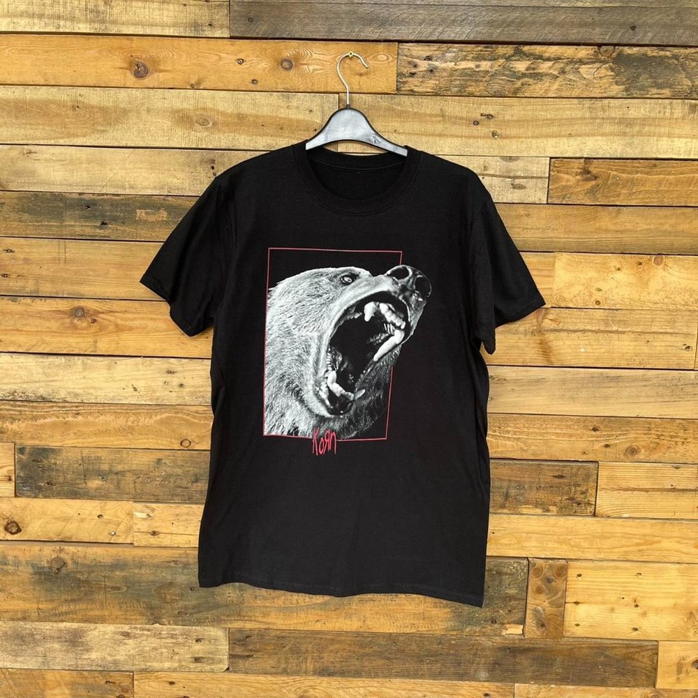Korn Werewolf t Shirt